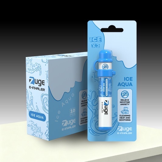 ZUGE 祖格 草本霧化鼻通器