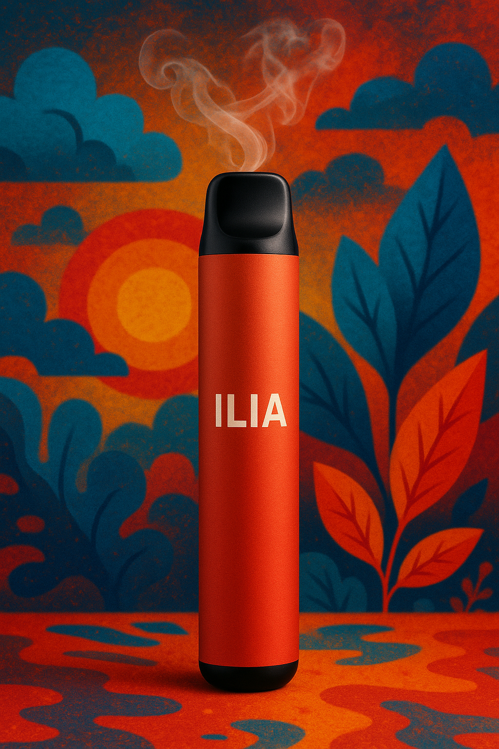 ILIA電子煙